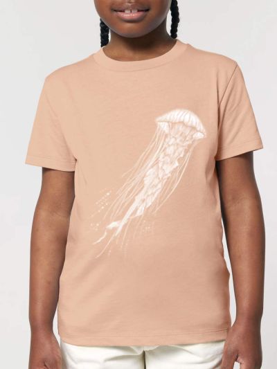 T-SHIRT ENFANT "DANCING QUEEN" PAR THE INK