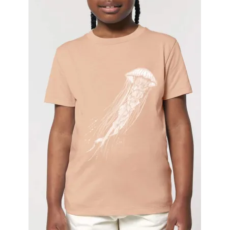 T-SHIRT ENFANT "DANCING QUEEN" PAR THE INK