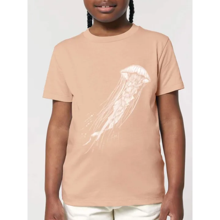 T-SHIRT ENFANT "DANCING QUEEN" PAR THE INK