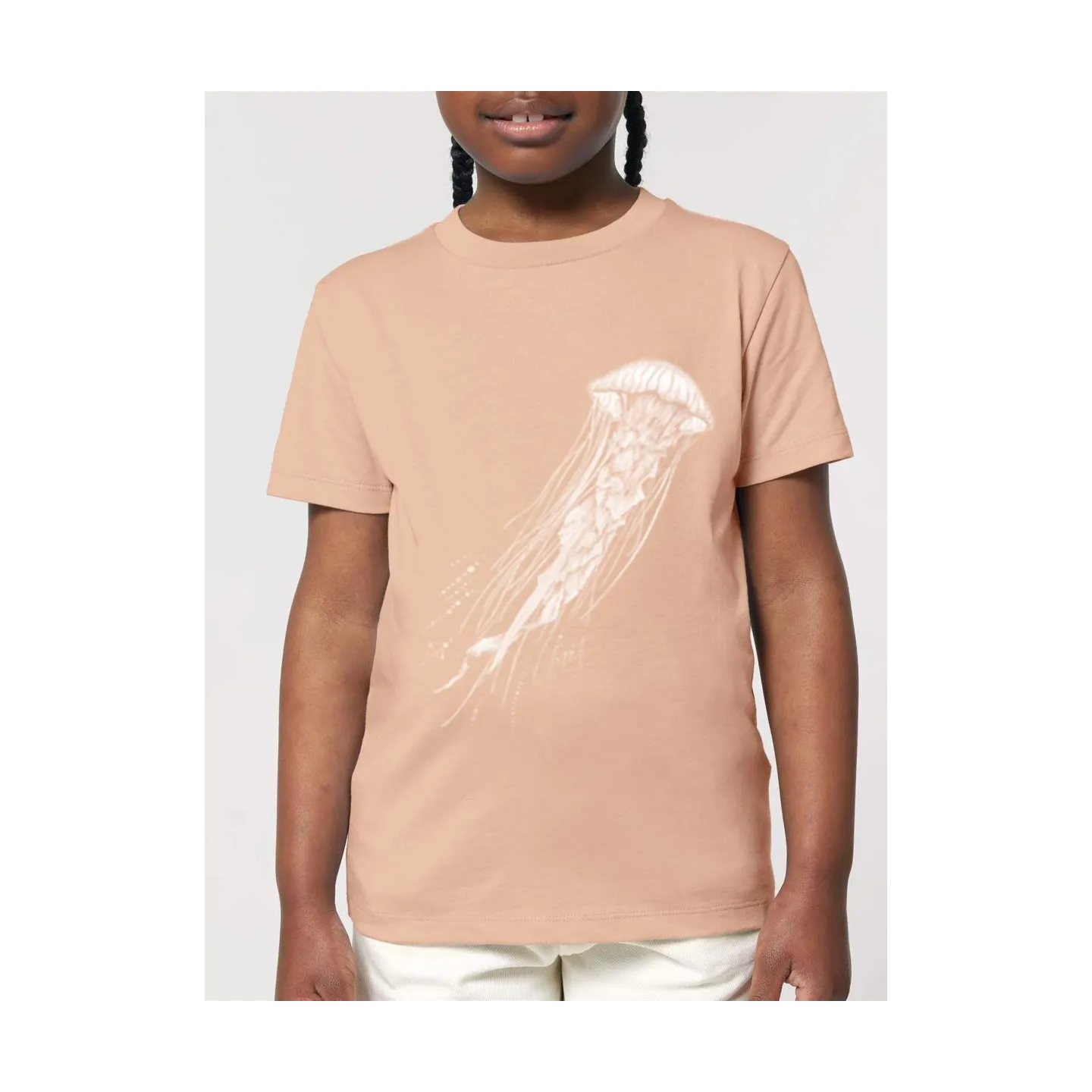 T-SHIRT ENFANT "DANCING QUEEN" PAR THE INK