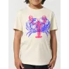 T-SHIRT ENFANT "HOMARD/CRABE"