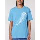 T-SHIRT HOMME MANCHES COURTES "MAINS CŒUR" PAR THE INK