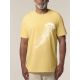 T-SHIRT HOMME MANCHES COURTES "MAINS CŒUR" PAR THE INK