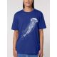 T-SHIRT HOMME MANCHES COURTES "MAINS CŒUR" PAR THE INK