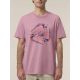 T-SHIRT HOMME MANCHES COURTES "NAGEUSES"