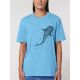 T-shirt homme "Oceanetoile" By the ink