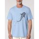 T-shirt homme "Oceanetoile" By the ink