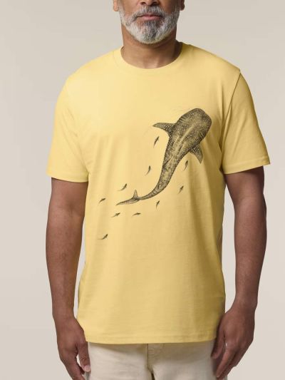 T-shirt homme "Oceanetoile" By the ink