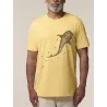 T-shirt homme "Oceanetoile" By the ink