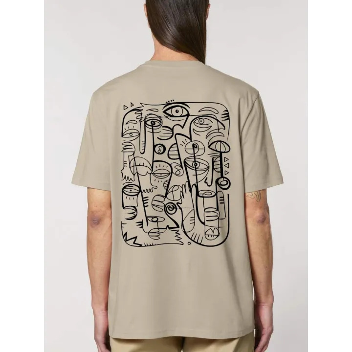 T-shirt homme Quentin 7