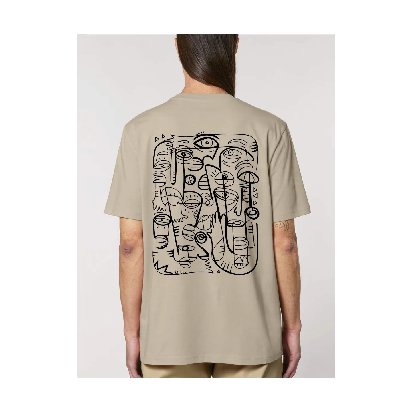 T-shirt homme Quentin 7