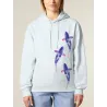SWEAT FEMME "CARPE" PAR RULIANO DES BOIS