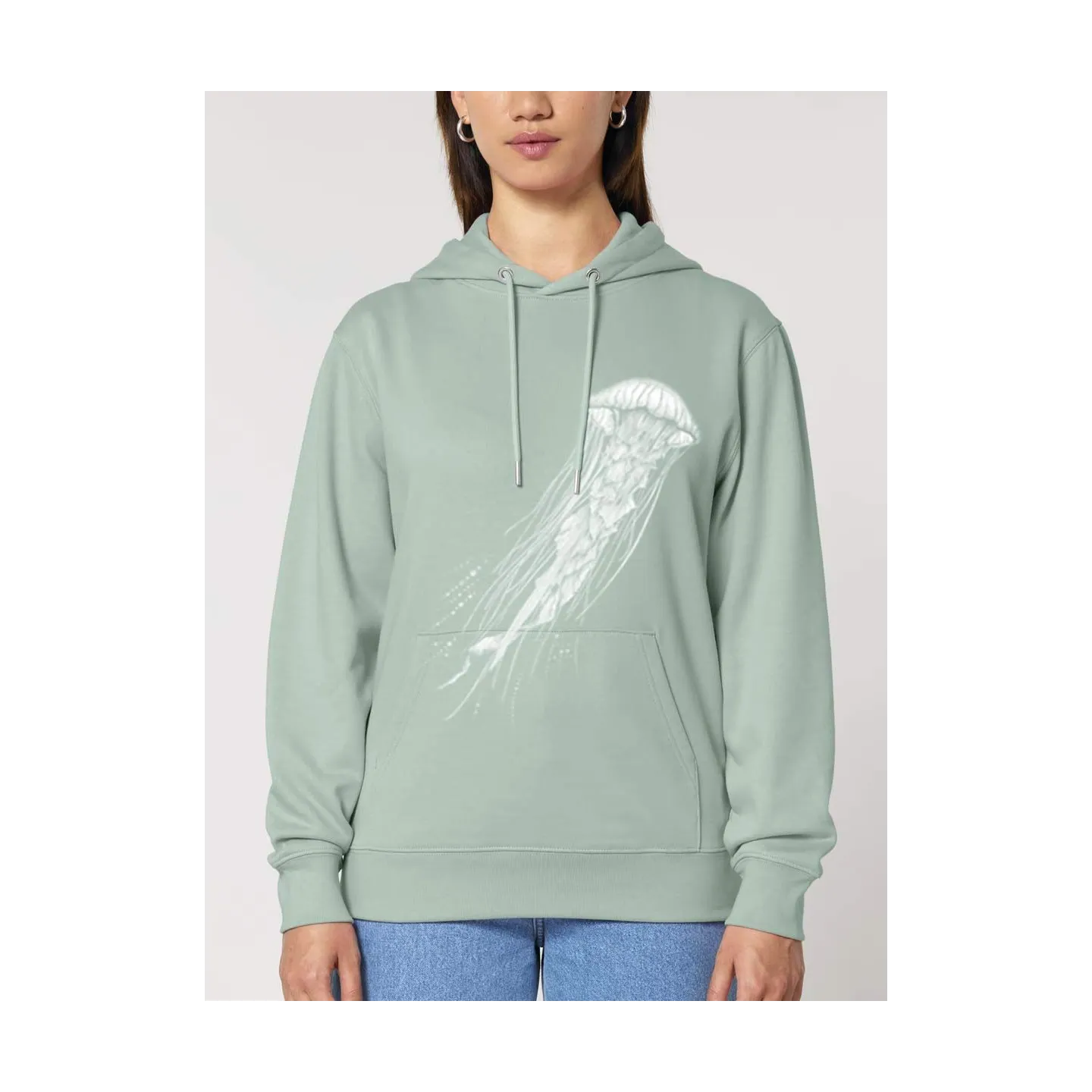 SWEAT FEMME "DANCING QUEEN" PAR THE INK