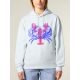 SWEAT FEMME "HOMARD/CRABE"