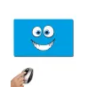 Tapis de souris "Visage 4"
