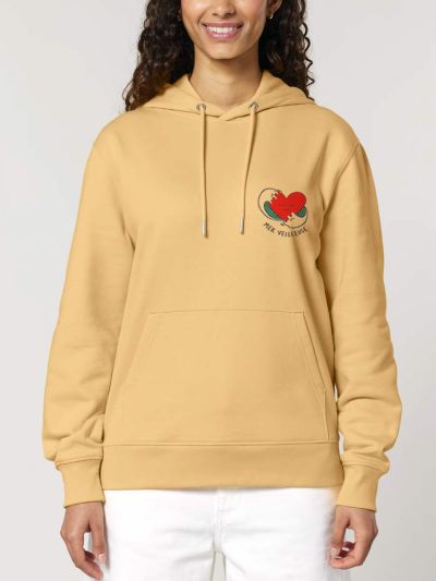 SWEAT FEMME "MER VEUILLEUSE" 