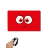 Tapis de souris "Visage 5"