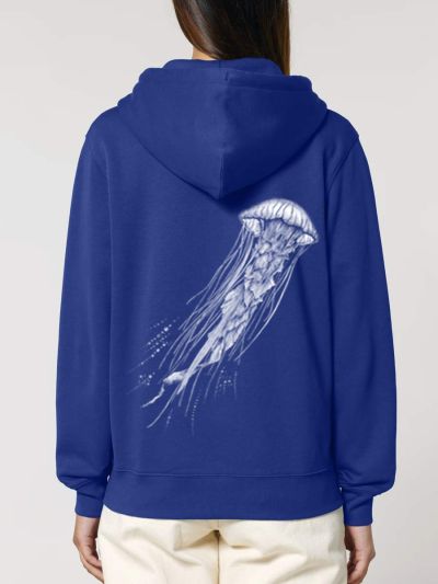 VESTE ZIP UNISEXE "DANCING QUEEN"