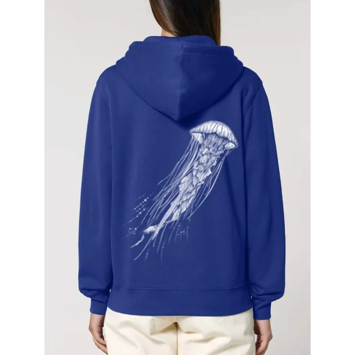 VESTE ZIP FEMME "DANCING QUEEN"