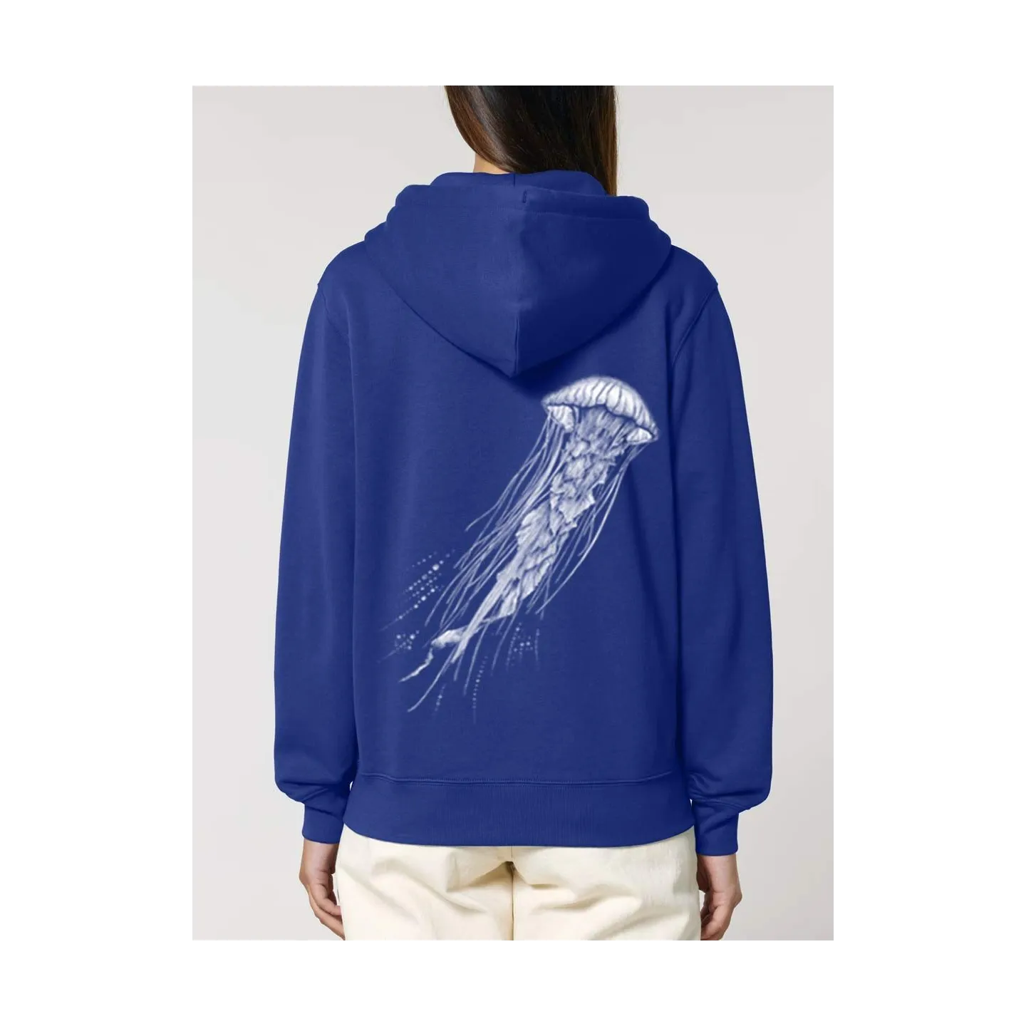 VESTE ZIP FEMME "DANCING QUEEN"