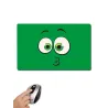 Tapis de souris "Visage 1"