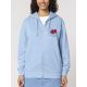 VESTE ZIP FEMME "MER VEUILLEUSE"
