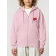 VESTE ZIP FEMME "MER VEUILLEUSE"