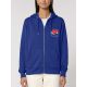 VESTE ZIP FEMME "MER VEUILLEUSE"