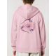 VESTE ZIP FEMME "NAGEUSES"