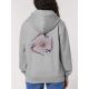 VESTE ZIP FEMME "NAGEUSES"