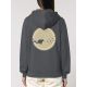 VESTE ZIP FEMME "PLONGEUR DE L'ESPACE" PAR LEDUC