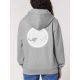 VESTE ZIP FEMME "PLONGEUR DE L'ESPACE" PAR LEDUC