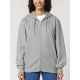 VESTE ZIP FEMME "AMOUR AMOUR AMOUR"