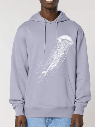 SWEAT CAPUCHE HOMME "DANCING QUEEN"