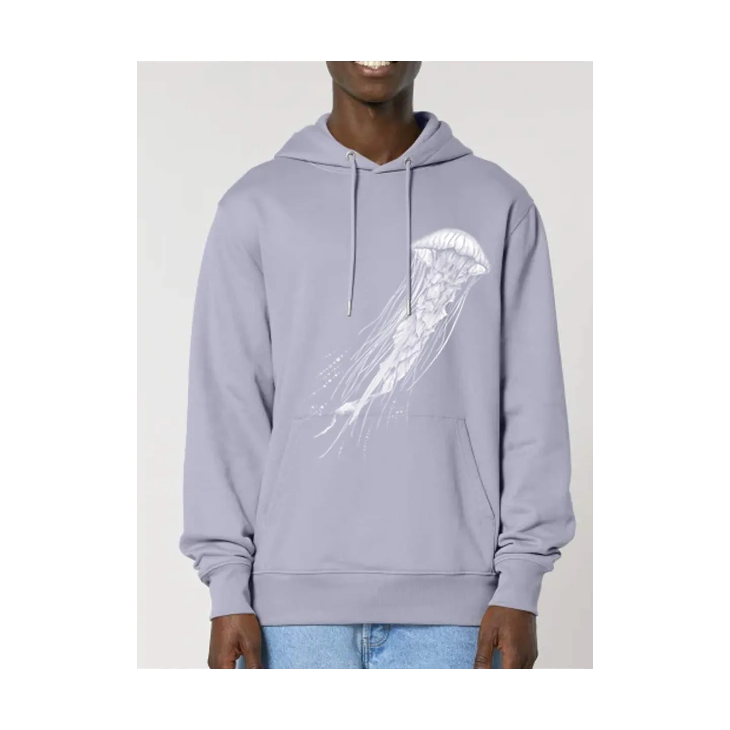 SWEAT CAPUCHE HOMME "DANCING QUEEN"