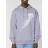 SWEAT CAPUCHE HOMME "DANCING QUEEN"