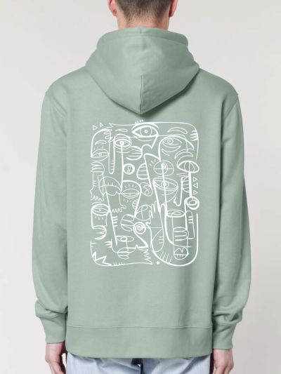 Sweat capuche homme Quentin 7