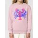 SWEAT ENFANT "HOMARD/CRABE" PAR RULIANO DES BOIS