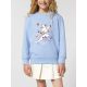 SWEAT ENFANT "SURF IN LR"
