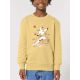 SWEAT ENFANT "SURF IN LR"