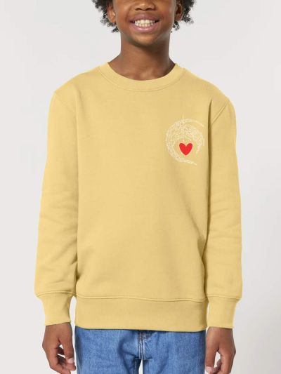 SWEAT ENFANT "VAGUE DAMOUR"