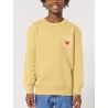 SWEAT ENFANT "VAGUE DAMOUR"