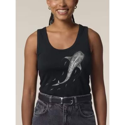  DÉBARDEUR FEMME "OCEANETOILE" PAR INK