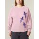 SWEAT FEMME "CARPE"