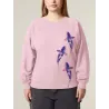 SWEAT FEMME "CARPE"