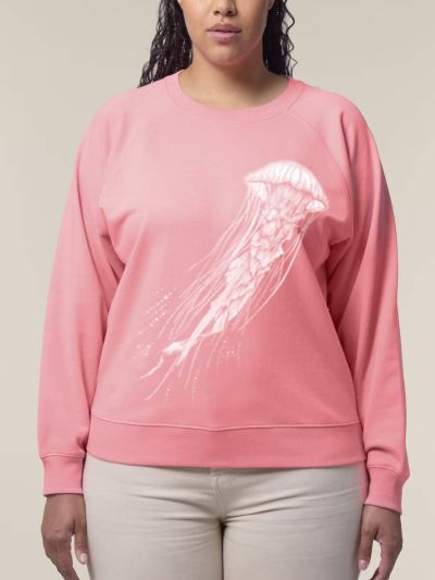 SWEAT FEMME "DANCING QUEEN" BY THE INK