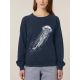 SWEAT FEMME "DANCING QUEEN" BY THE INK