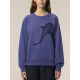 SWEAT FEMME "OCEANETOILE" BY THE INK