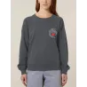   SWEAT FEMME "VAGUE DAMOUR"