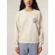   SWEAT FEMME "VAGUE DAMOUR"